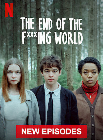 The End of the F***ing World (Season 2)