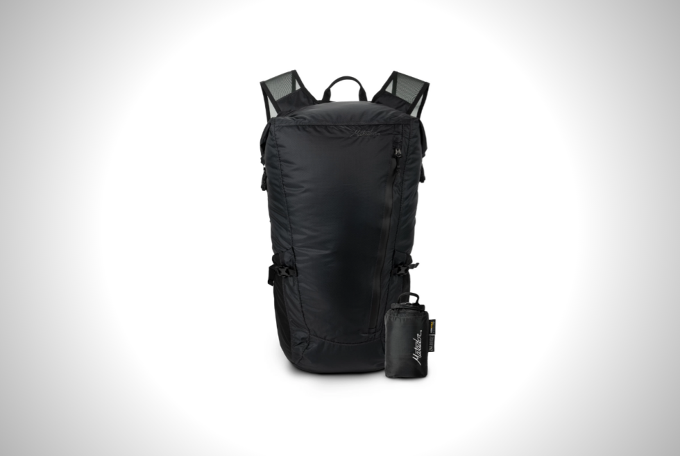 The Matador Freerain24 2.0 Packable Backpack Is Versatility When You Need It