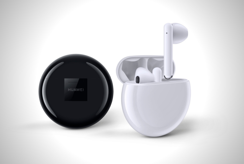 Huawei FreeBuds 3 Is An Awesome Alternative To The AirPods Pro