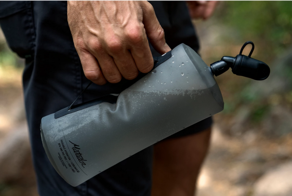 Matador Packable Water Bottle Is Your Portable Hydration Partner