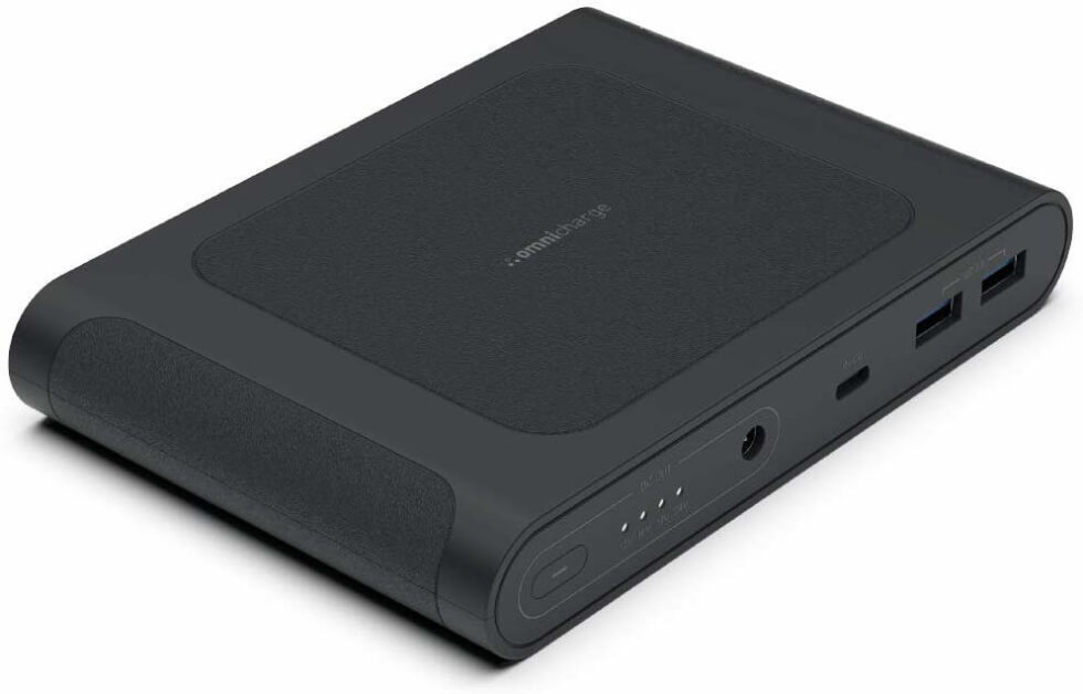 Omni Mobile 25600 Laptop-Power Bank