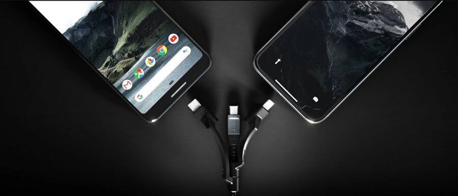 Nomad Universal Cable with Kevlar 