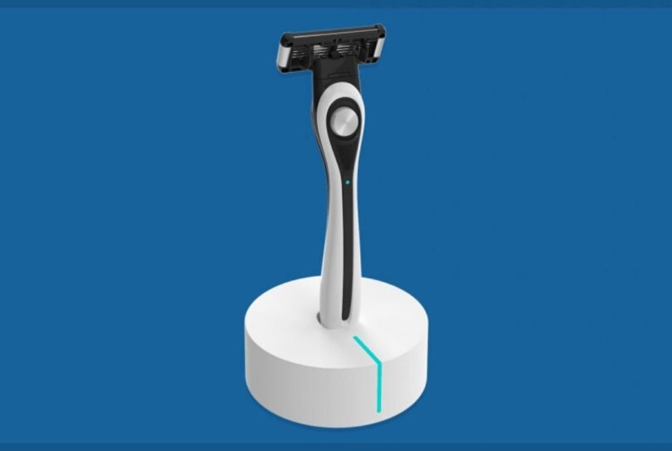 The BIC Smart Shaver Uses AI For Better Grooming Experience