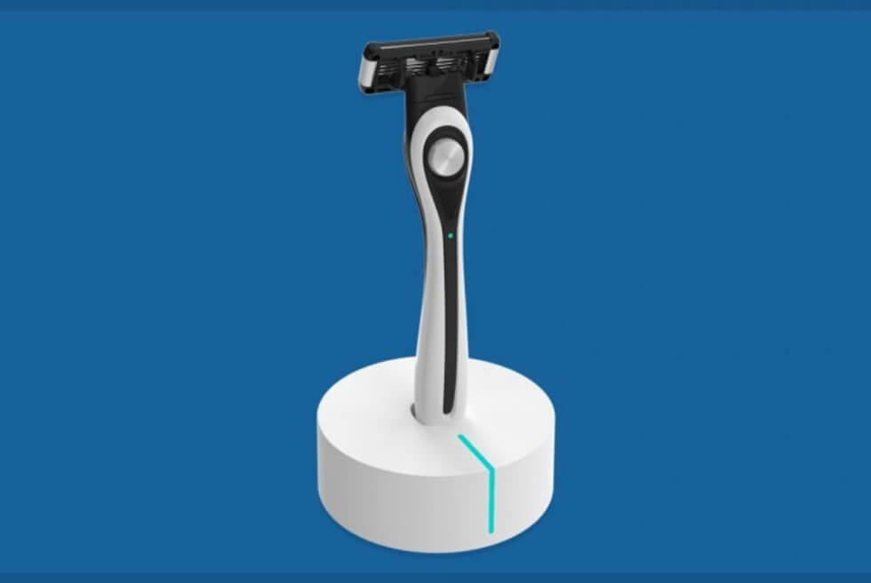 Smart shaver Clearance