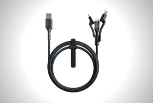 Nomad Universal Cable with Kevlar