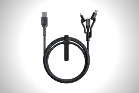 Nomad Universal Cable with Kevlar