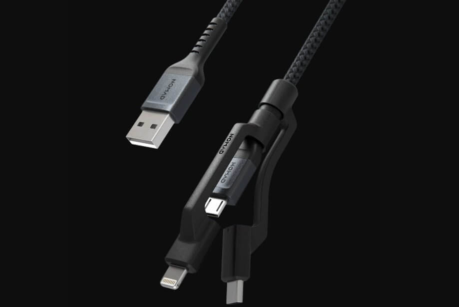 Nomad Universal Cable with Kevlar 