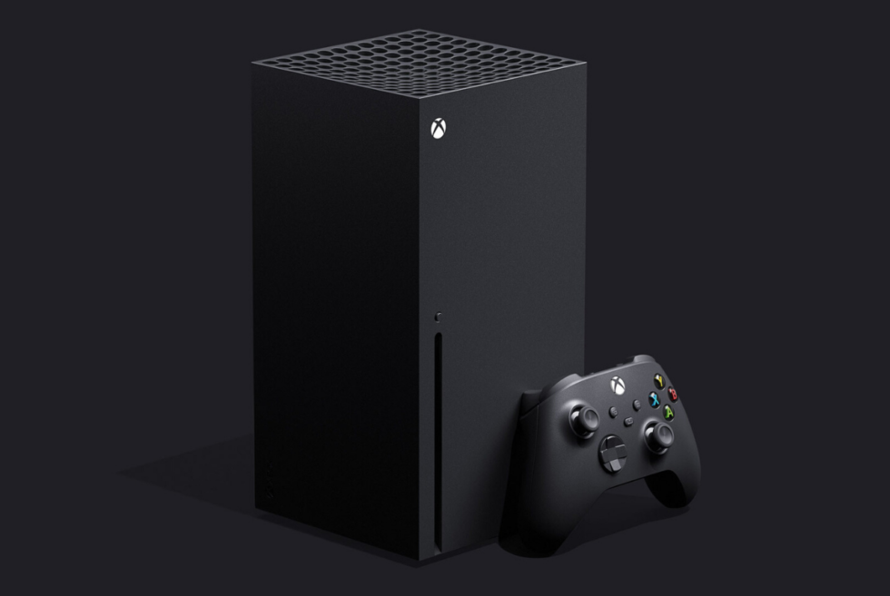 Get Ready For Next-Gen Gaming With Microsoft’s Xbox Series X
