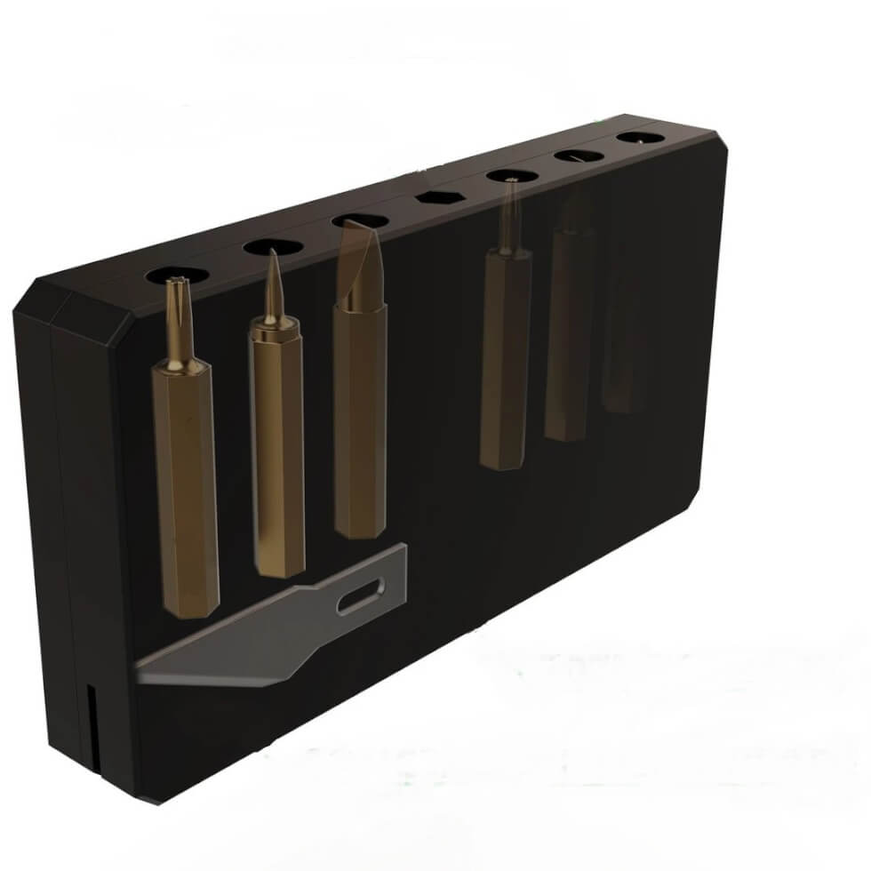 Bitbuckle Belt Buckle Multi-tool