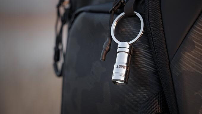 YSMART 2.0 Magnetic Quick-Release Flashlight