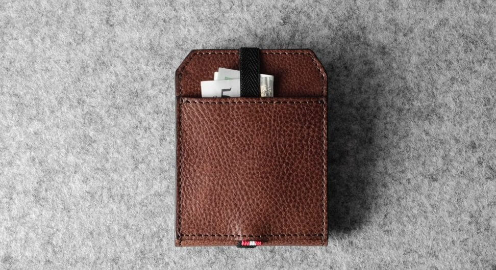 Hard Graft Ta-Da Card Case