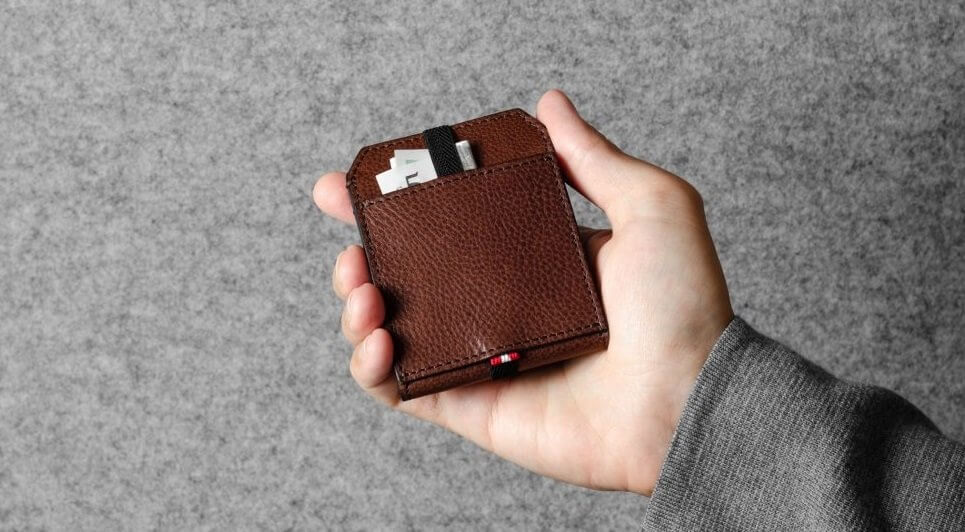 Hard Graft Ta-Da Card Case