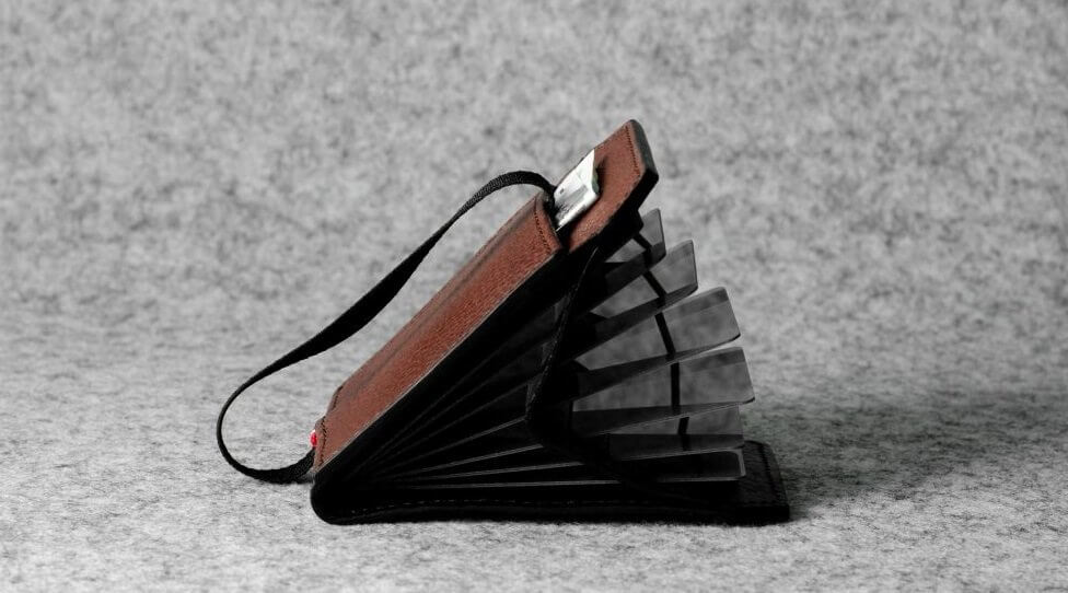 Hard Graft Ta-Da Card Case