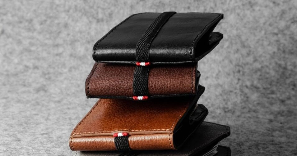 Hard Graft Ta-Da Card Case