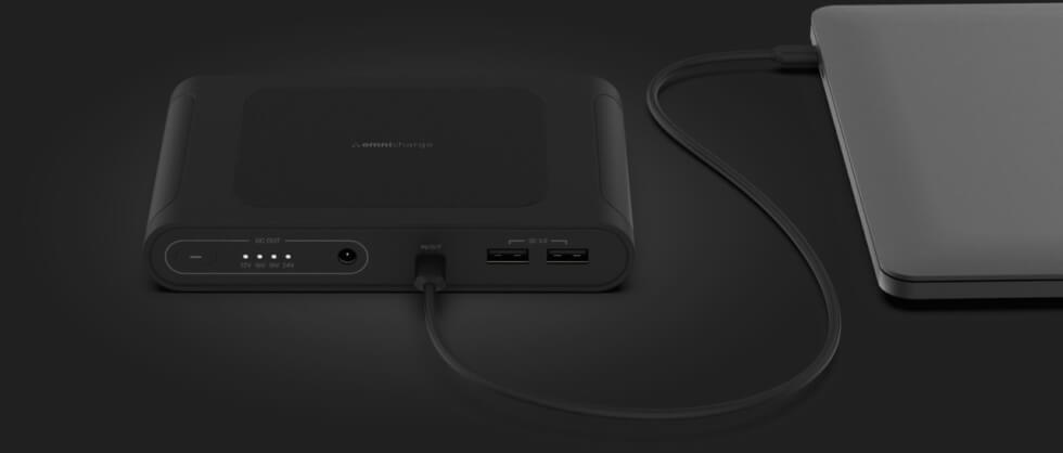 Omni Mobile 25600 Laptop-Power Bank