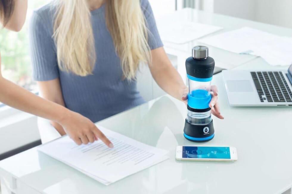H2OPal Smart Water Bottle