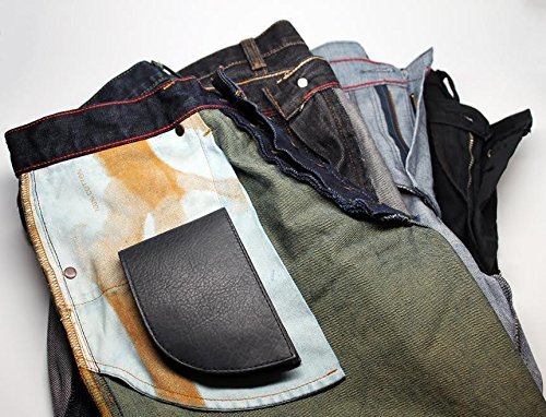 Rogue Industries Bison Front Pocket Wallet