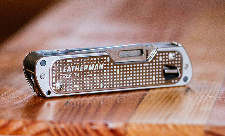 Leatherman Free T4 Multi-Tool 