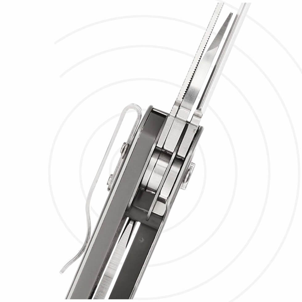 Leatherman Free T4 Multi-Tool 