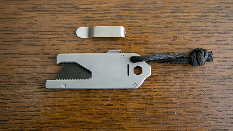 Big Idea Design TPT Slide Pocket Tool