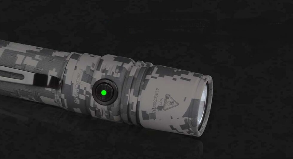 Fenix PD35 V2.0 Flashlight