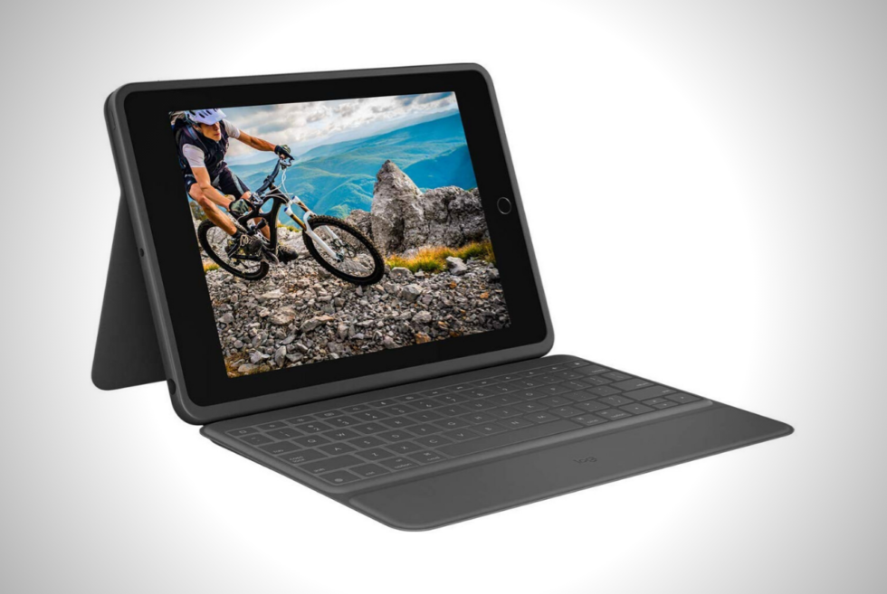 Logitech Gives Your IPad Ingress Protection with the Rugged Folio
