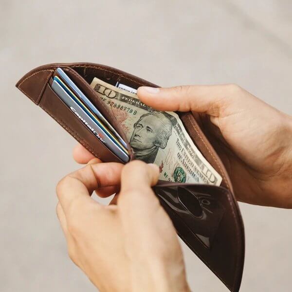 Rogue Industries Bison Front Pocket Wallet