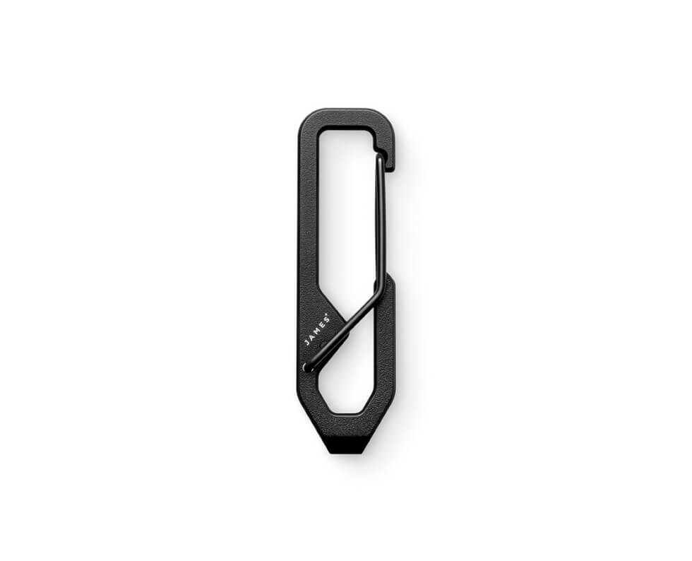 JAMES BRAND HOLCOMBE CARABINER