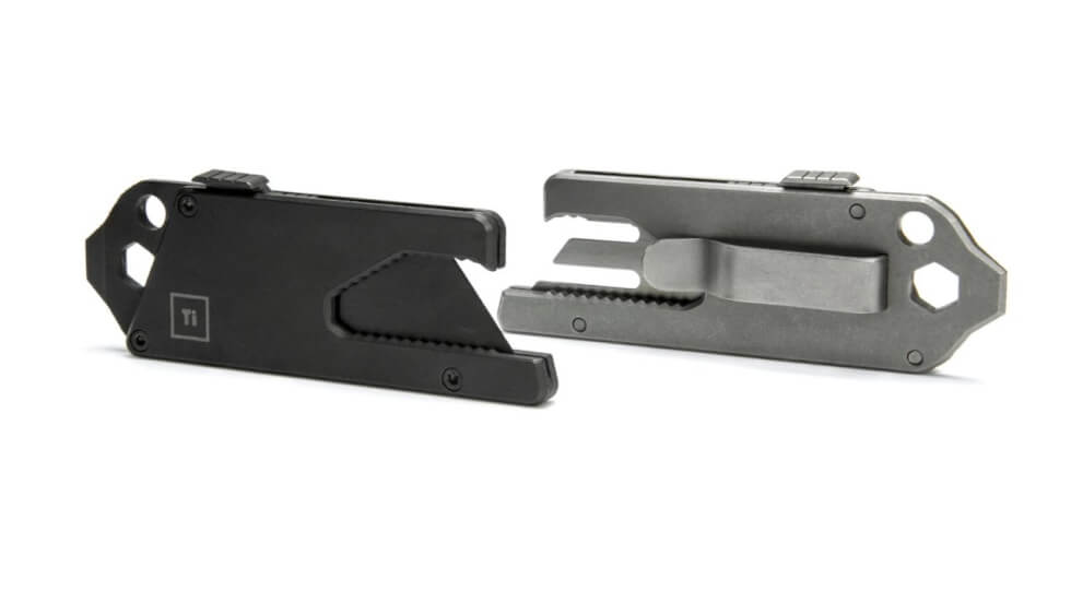 Big Idea Design TPT Slide Pocket Tool Is Your Versatile EDC MultiTool