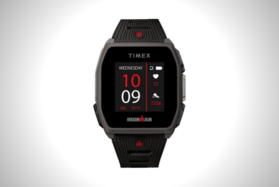 The Timex Ironman R300 GPS Delivers Ultimate Endurance