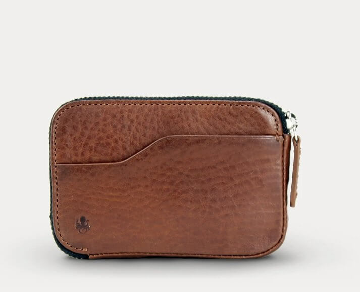 Nodus Compact Coin Wallet
