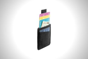 Corkor Front Pocket Wallet