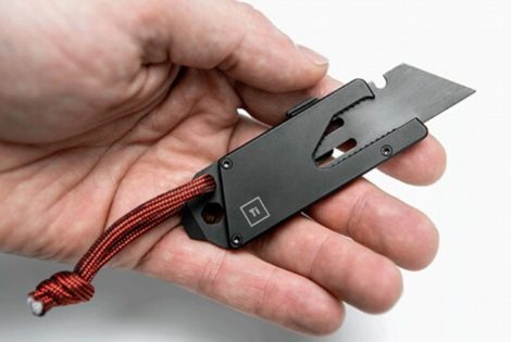 Big Idea Design TPT Slide Pocket Tool