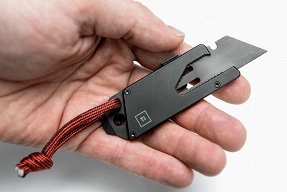 Big Idea Design TPT Slide Pocket Tool Is Your Versatile EDC Multi-Tool