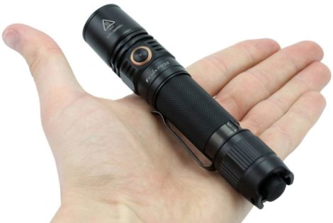 Fenix PD35 V2.0 Flashlight
