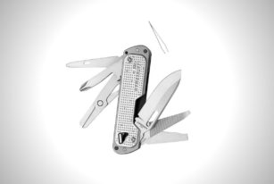 Leatherman Free T4 Multi-Tool