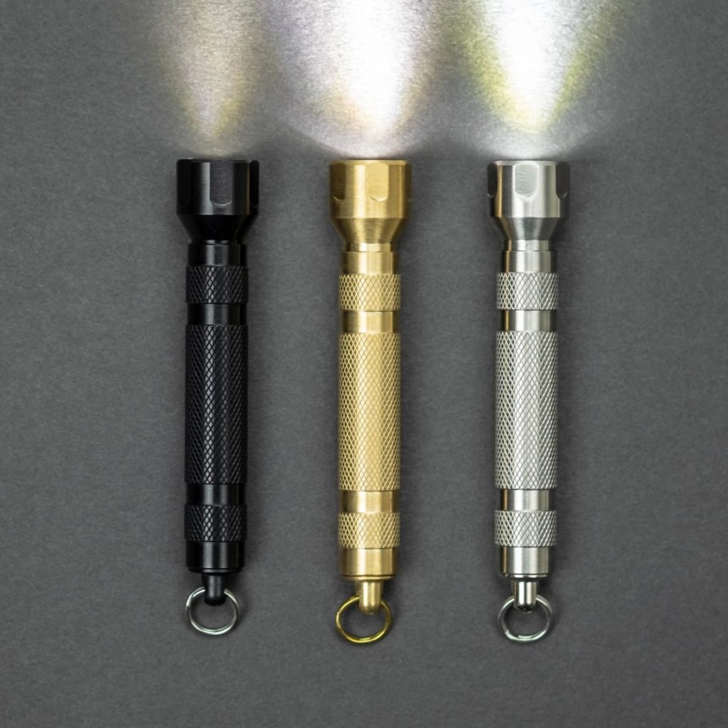 The PEAK LED EIGER ULTRA X Flashlight is Robust And Powerful Men's Gear