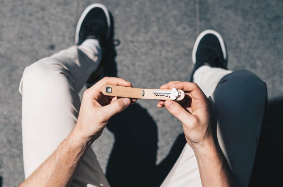 Jibbon Key Organizer