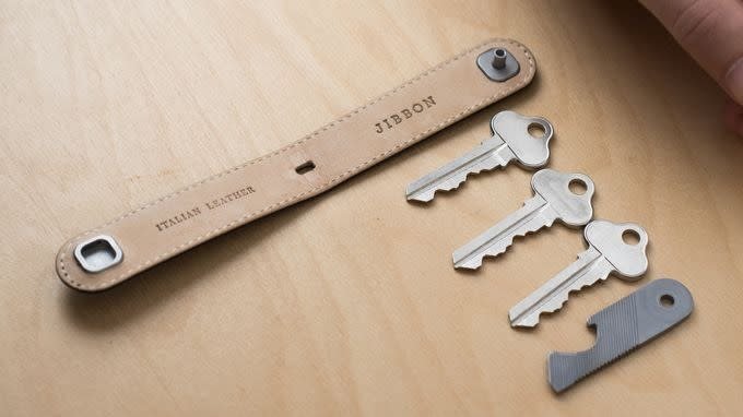 Jibbon Key Organizer