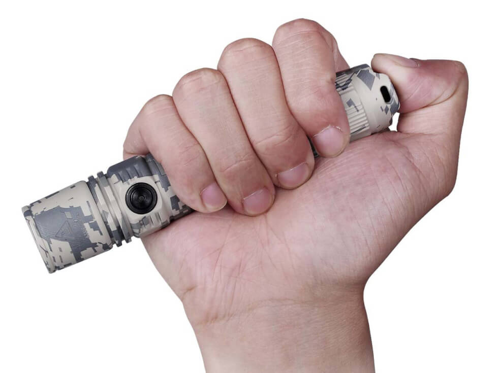 Fenix PD35 V2.0 Flashlight