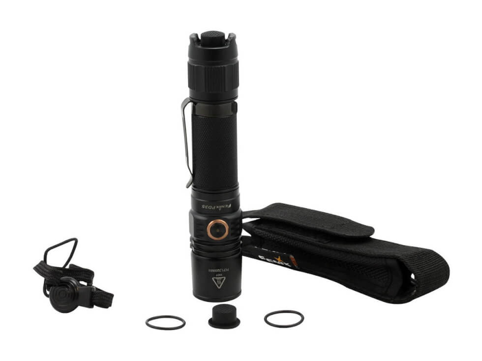 Fenix PD35 V2.0 Flashlight