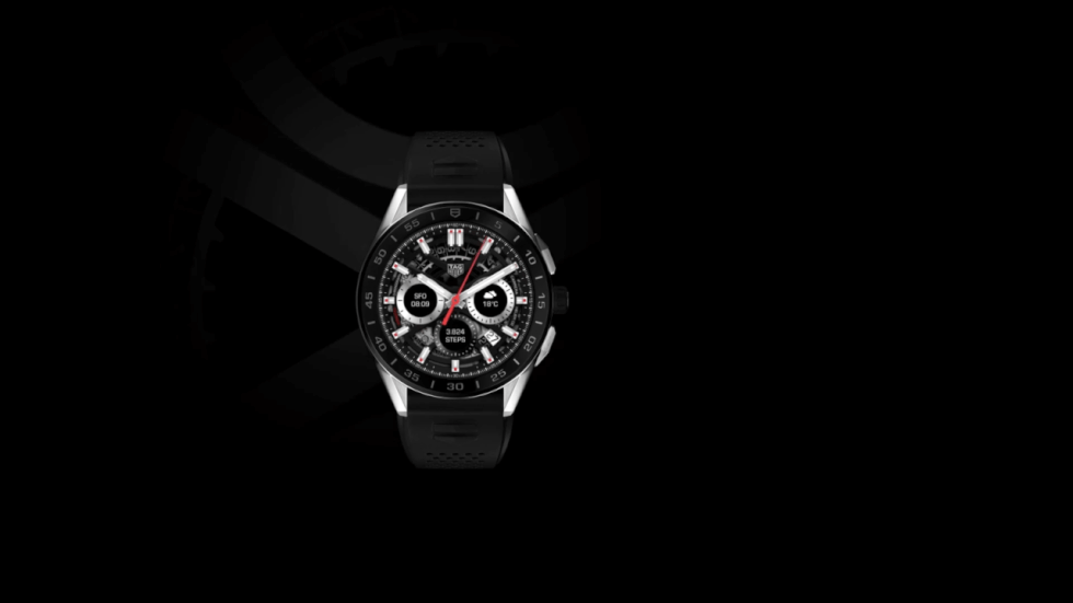 new tag heuer connected 2020
