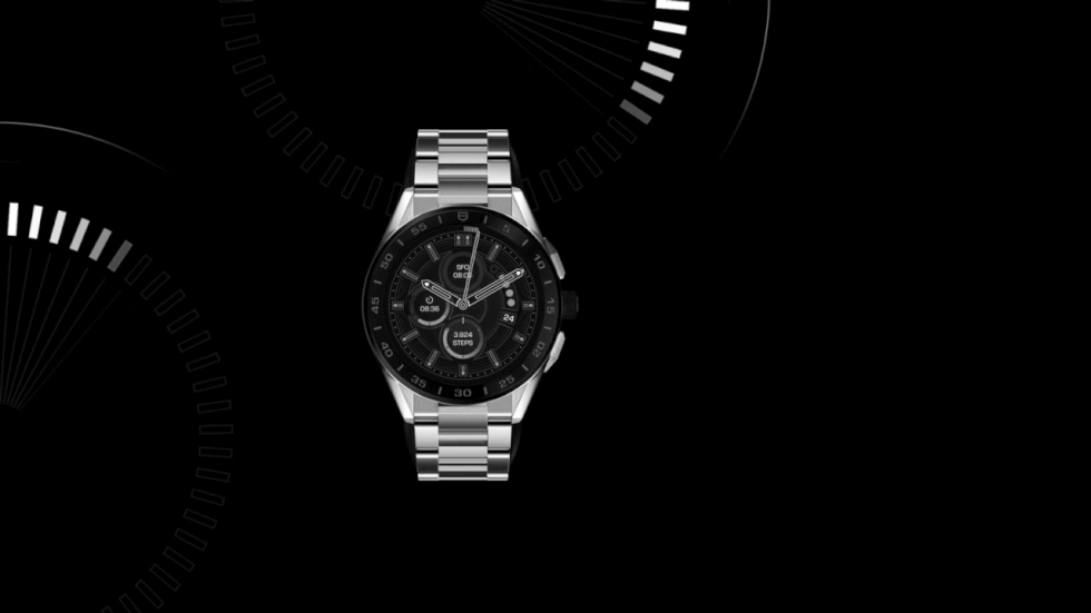 new tag heuer connected 2020