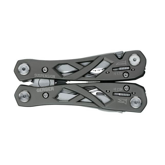 Gerber Suspension Multi-Plier