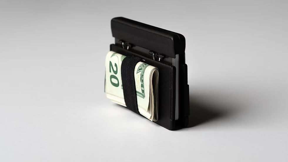 WingWallex Minimalist Wallet