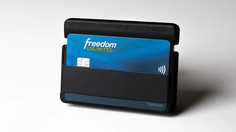 WingWallex Minimalist Wallet