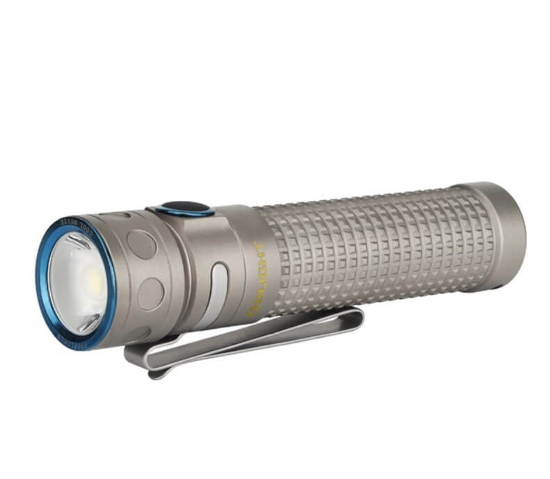 Olight Baton Pro Ti
