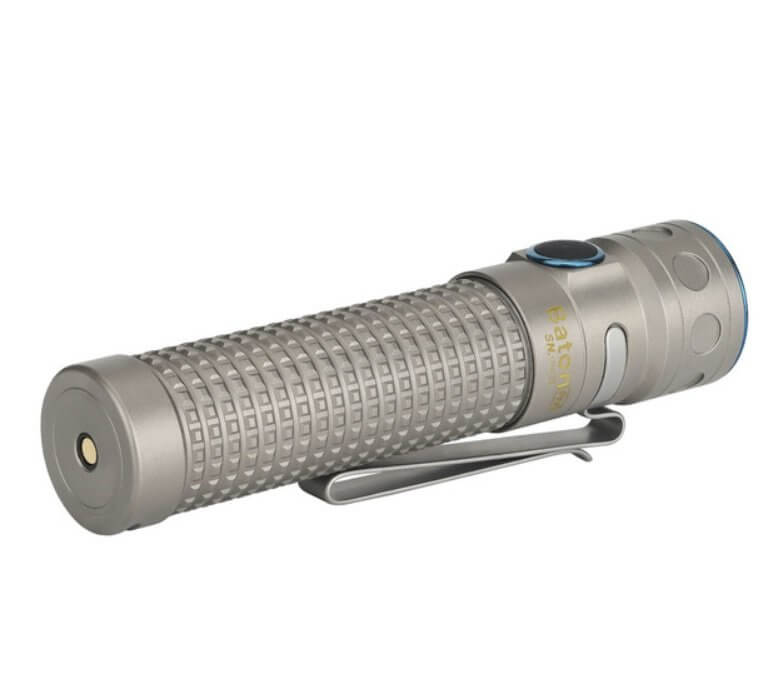 Olight Baton Pro Ti