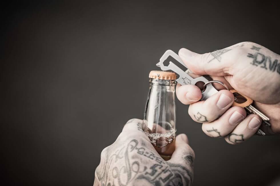 Gerber Mullet Keychain Tool