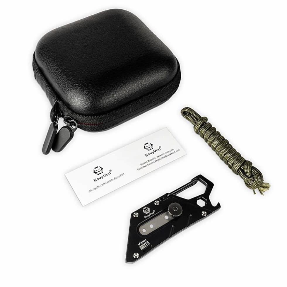 RoryVon Valor V10 Multi-Purpose Tool